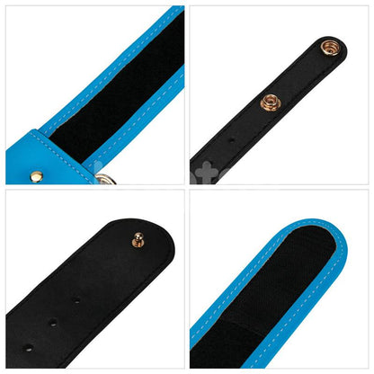 LOVETOY - STRAP ON WITH VIBRATING DILDO 8.5