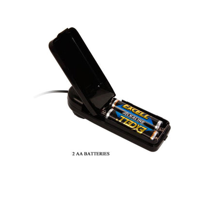 BAILE - STRAP-ON WITH VIBRATING HOLLOW DILDO MENS PANTS