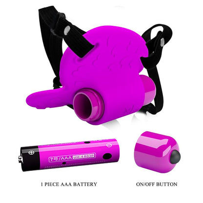 PRETTYLOVE - STRAP STIMULATOR