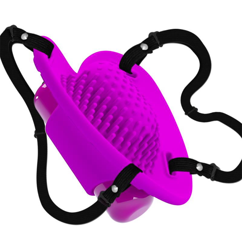 PRETTYLOVE - STRAP STIMULATOR