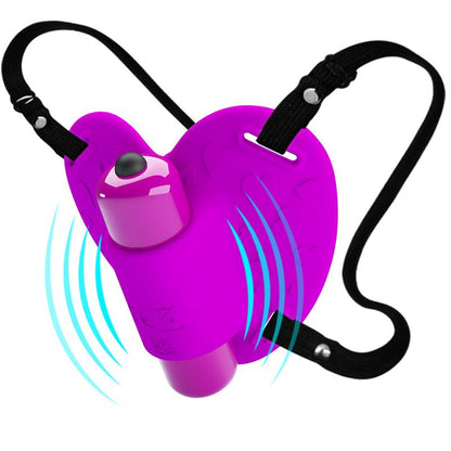 PRETTYLOVE - STRAP STIMULATOR