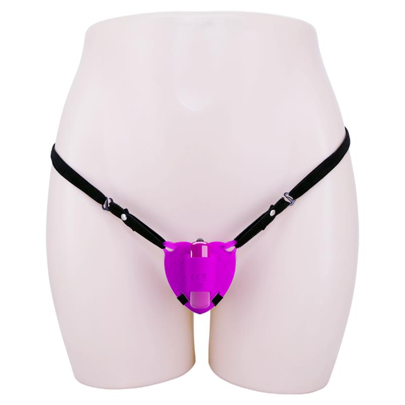 PRETTYLOVE - STRAP STIMULATOR