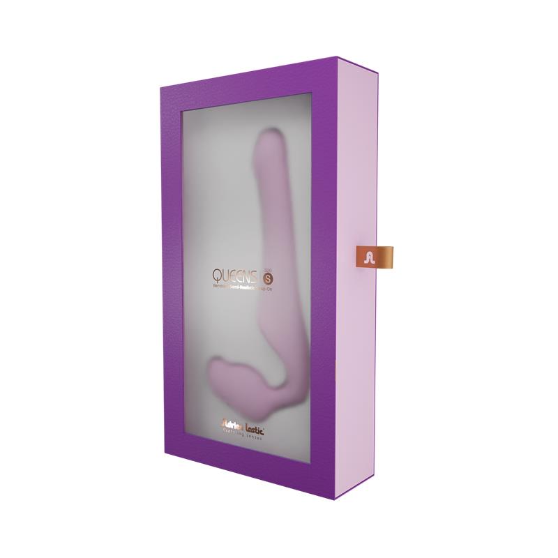 ADRIEN LASTIC - STRAPLESS STRAP-ON QUEENS S SIZE S