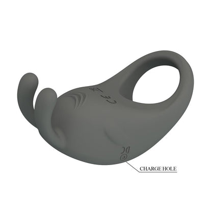 PRETTYLOVE - STRATUS VIBRATING COCK RING