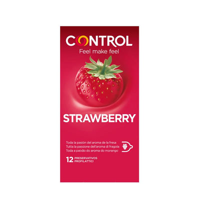CONTROL - STRAWBERRY 12 UDS