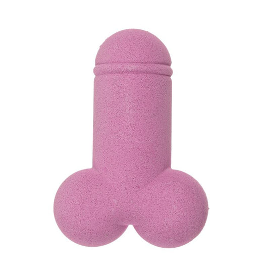OOTB - STRAWBERRY BATH FIZZER PENIS SHAPE