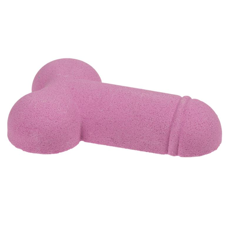 OOTB - STRAWBERRY BATH FIZZER PENIS SHAPE