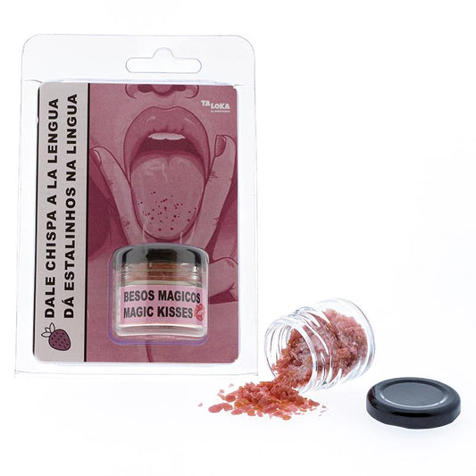 TALOKA - STRAWBERRY FLAVOR SWEET WITH MOVEMENT