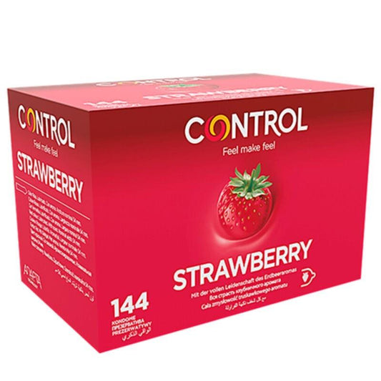 CONTROL - STRAWBERRY PROFESSIONAL 144 UDS