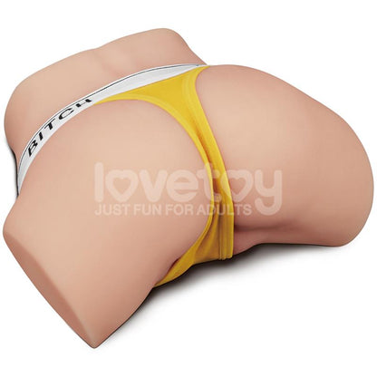 LOVETOY - STREETGIRLS SENSATION PULSE WITH VIBRATION AND MOANS