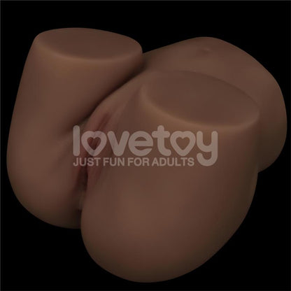 LOVETOY - STREETGIRLS SENSATION PULSE WITH VIBRATION AND MOANS