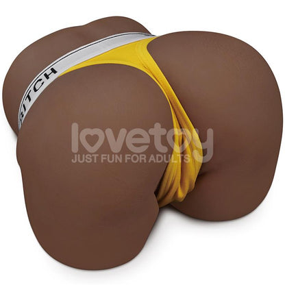 LOVETOY - STREETGIRLS SENSATION PULSE WITH VIBRATION AND MOANS