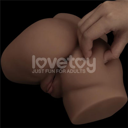 LOVETOY - STREETGIRLS SENSATION PULSE WITH VIBRATION AND MOANS