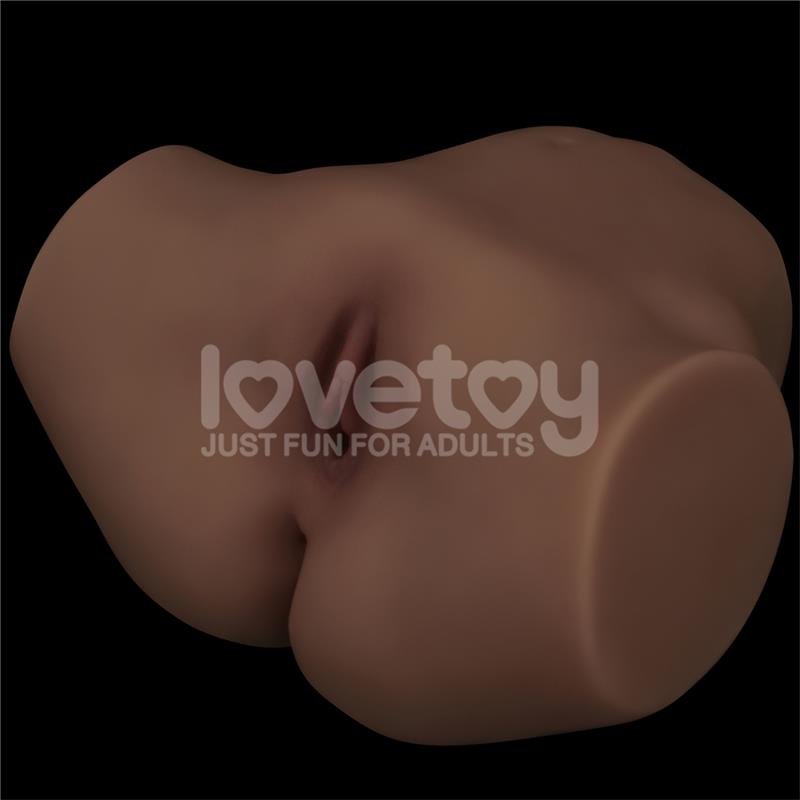 LOVETOY - STREETGIRLS SENSATION PULSE WITH VIBRATION AND MOANS