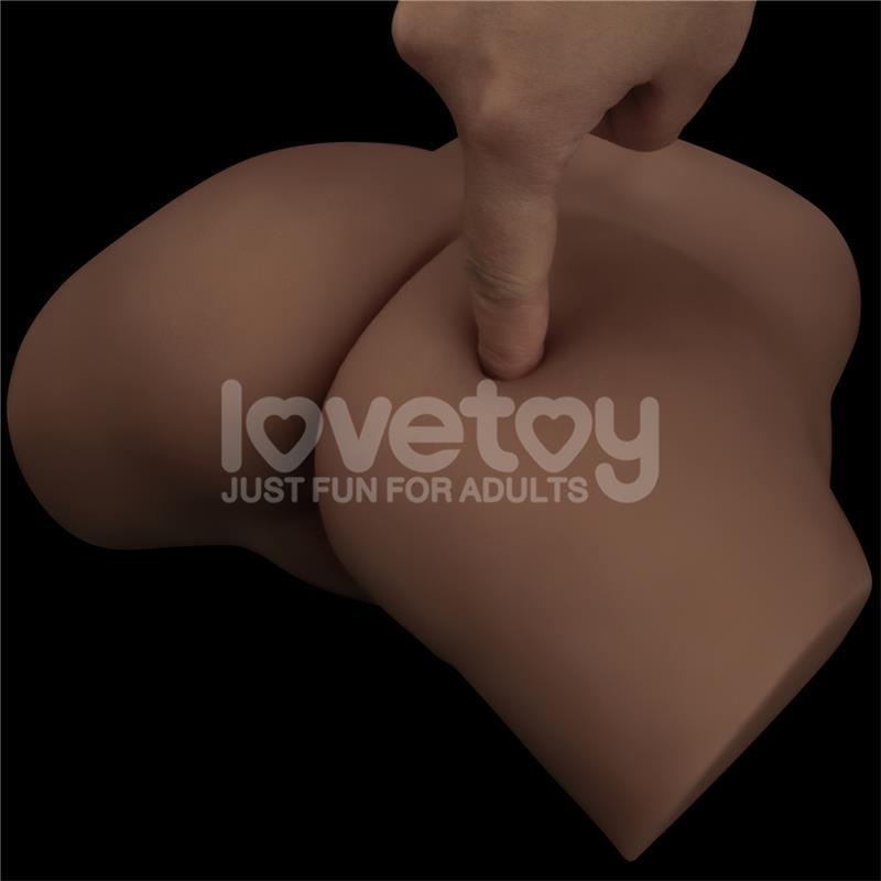 LOVETOY - STREETGIRLS SENSATION PULSE WITH VIBRATION AND MOANS