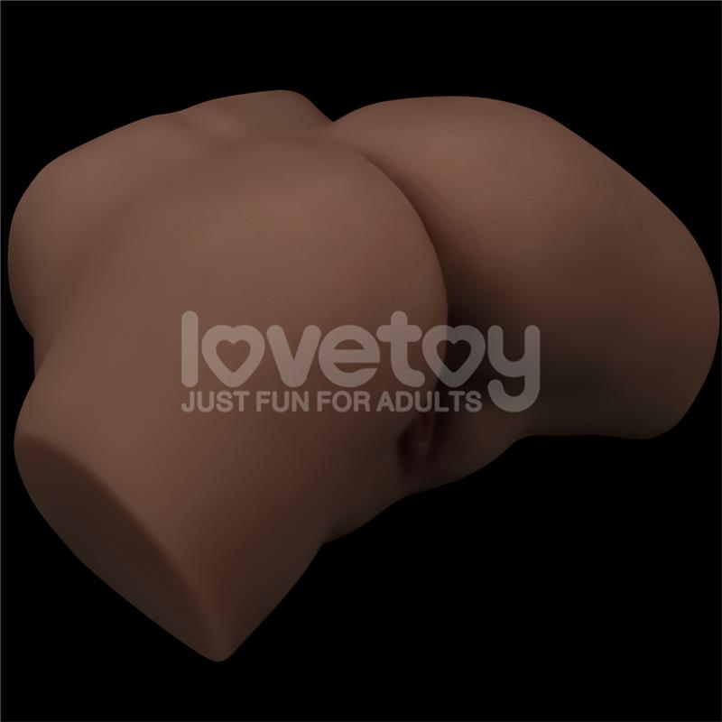 LOVETOY - STREETGIRLS SENSATION PULSE WITH VIBRATION AND MOANS