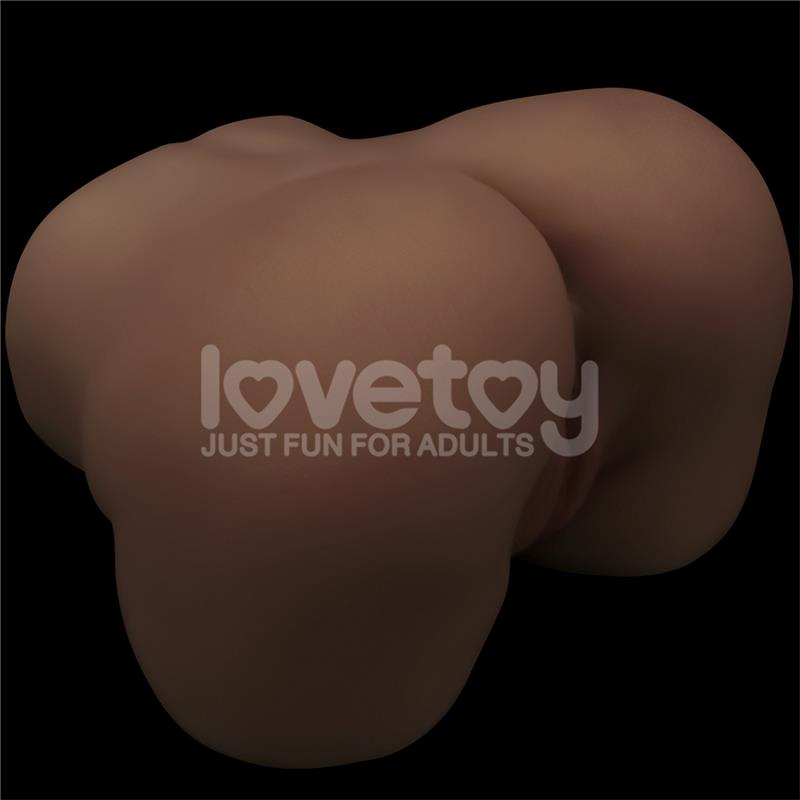 LOVETOY - STREETGIRLS SENSATION PULSE WITH VIBRATION AND MOANS