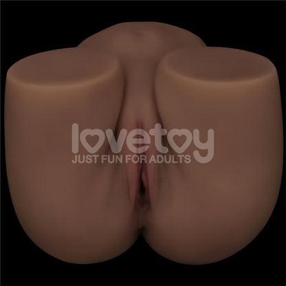 LOVETOY - STREETGIRLS SENSATION PULSE WITH VIBRATION AND MOANS