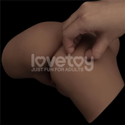 LOVETOY - STREETGIRLS SENSATION PULSE WITH VIBRATION AND MOANS