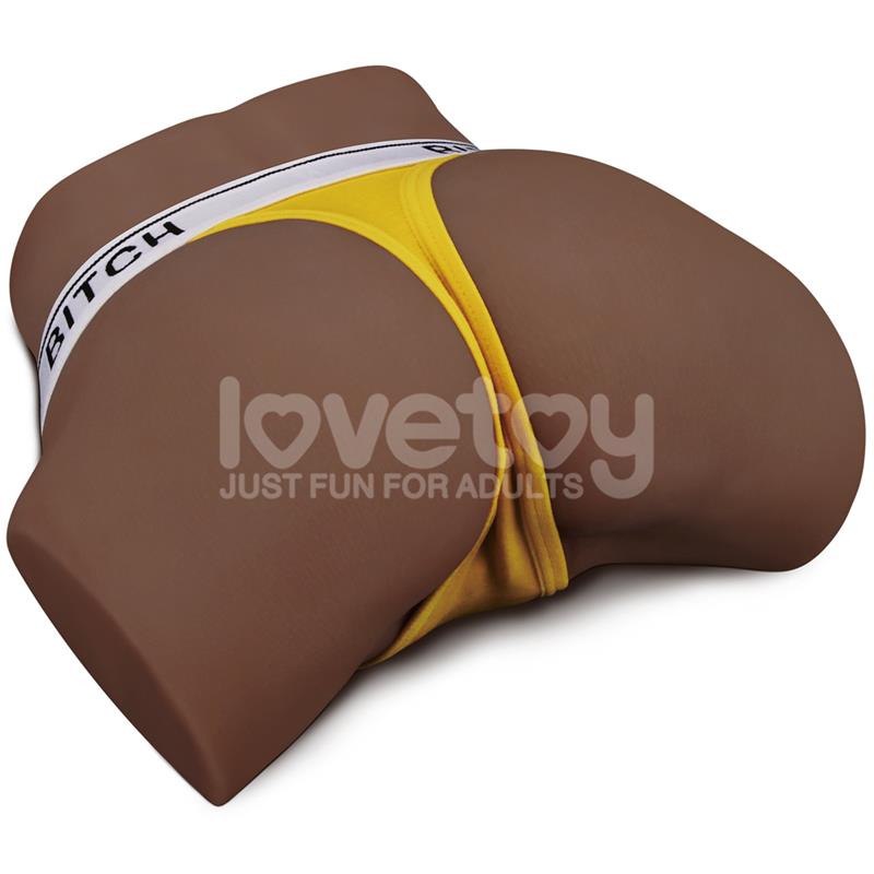 LOVETOY - STREETGIRLS SENSATION PULSE WITH VIBRATION AND MOANS