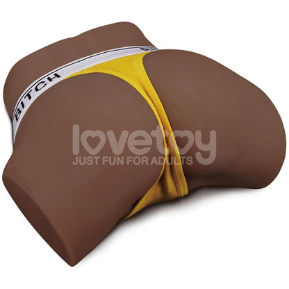 LOVETOY - STREETGIRLS SENSATION PULSE WITH VIBRATION AND MOANS