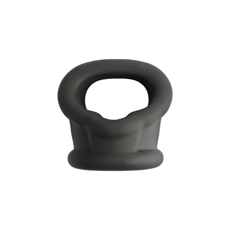 CHISA - STRETCHY COCK AND BALL SLING  RING