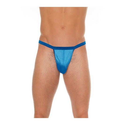 AMORABLE - STRING BLUE ONE SIZE