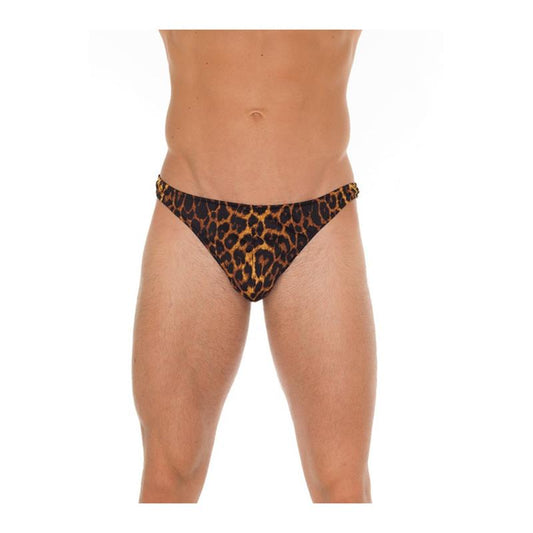 AMORABLE - STRING LEOPARD ONE SIZE