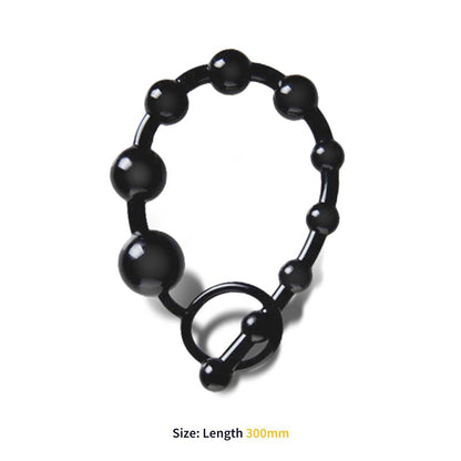 AFTERDARK - STRINGER ANAL BEADS 30 CM