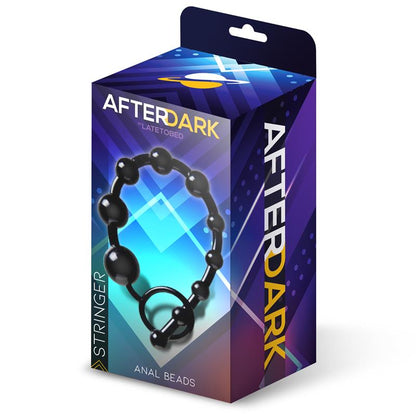 AFTERDARK - STRINGER ANAL BEADS 30 CM