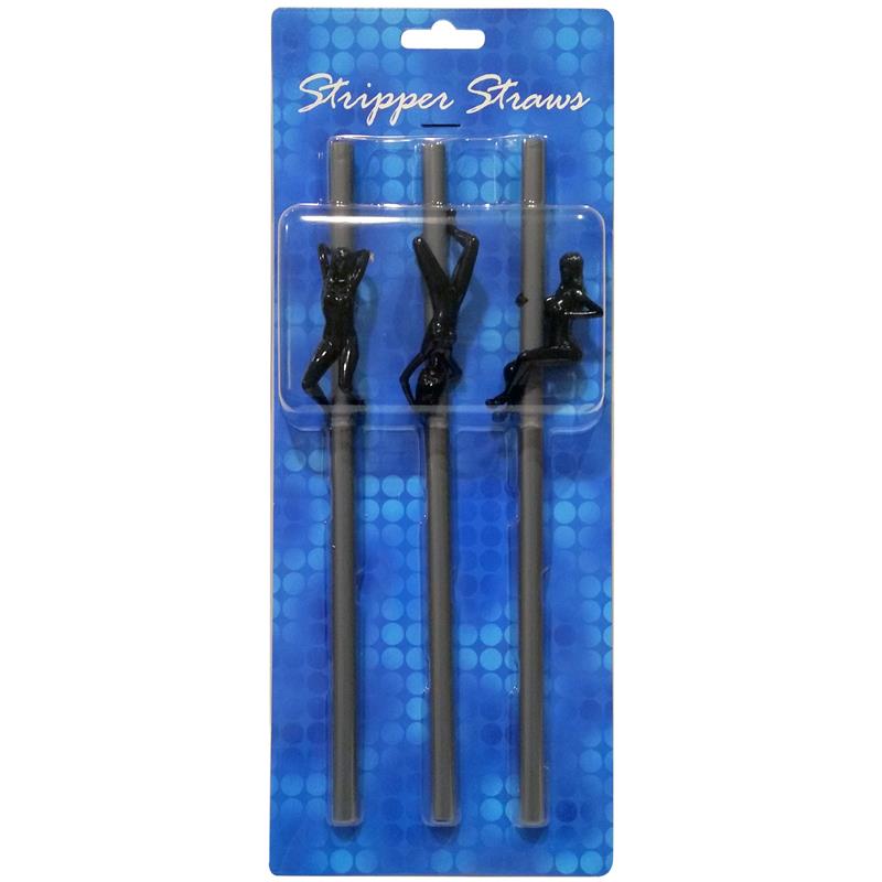 KHEPER GAMES - STRIPPER STRAWS FEMALE