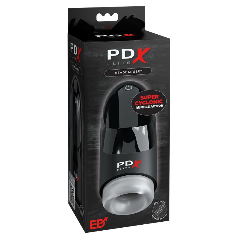 PDX ELITE - STROKER HYDROGASM