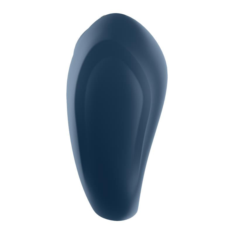 SATISFYER - STRONG ONE VIBRATING PENIS RING  WITH APP SATISFYER CONNECT