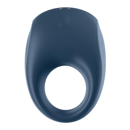 SATISFYER - STRONG ONE VIBRATING PENIS RING  WITH APP SATISFYER CONNECT