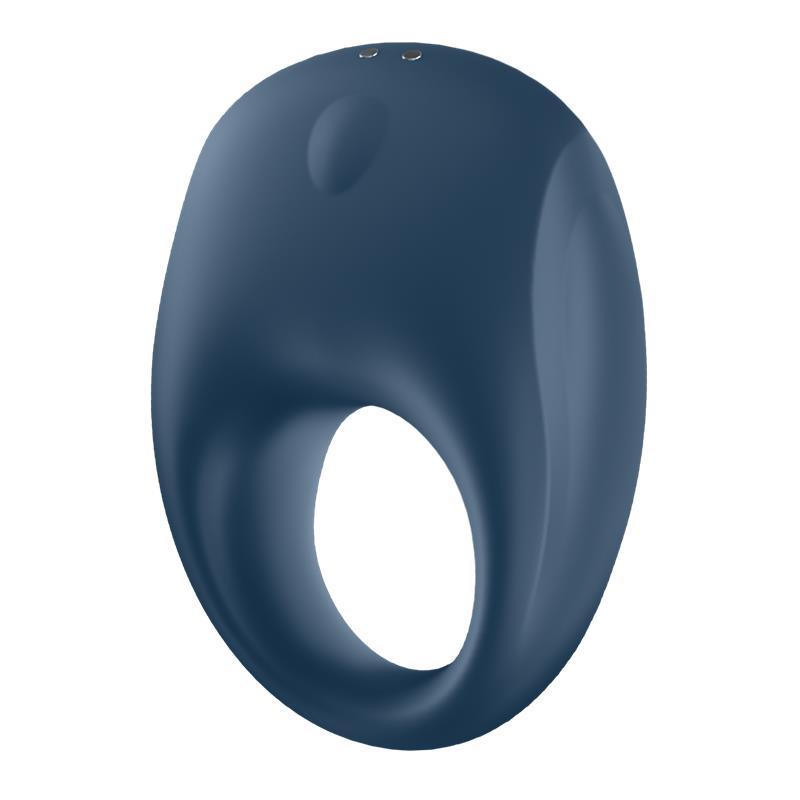 SATISFYER - STRONG ONE VIBRATING PENIS RING  WITH APP SATISFYER CONNECT