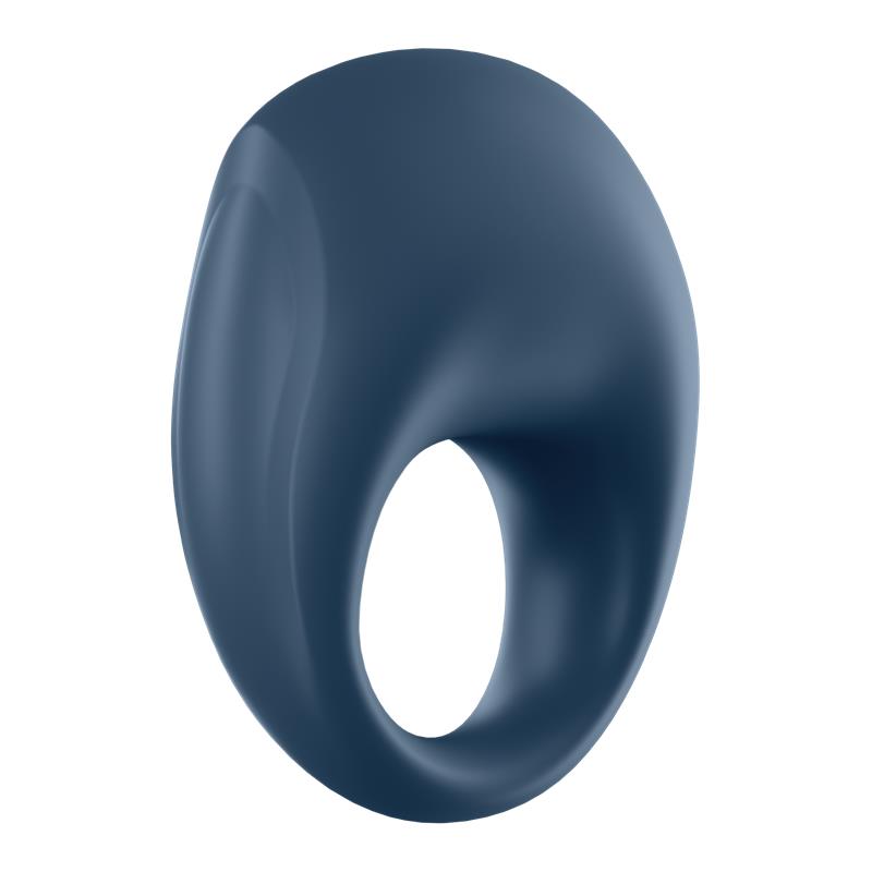 SATISFYER - STRONG ONE VIBRATING PENIS RING  WITH APP SATISFYER CONNECT