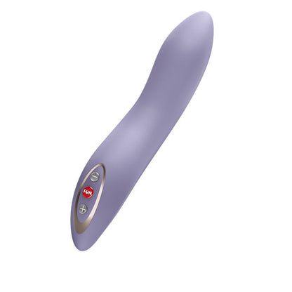FUN FACTORY - STRONIC FLOW VIBE WITH THRUSTING AND PULSATION LIGHT VIOLET