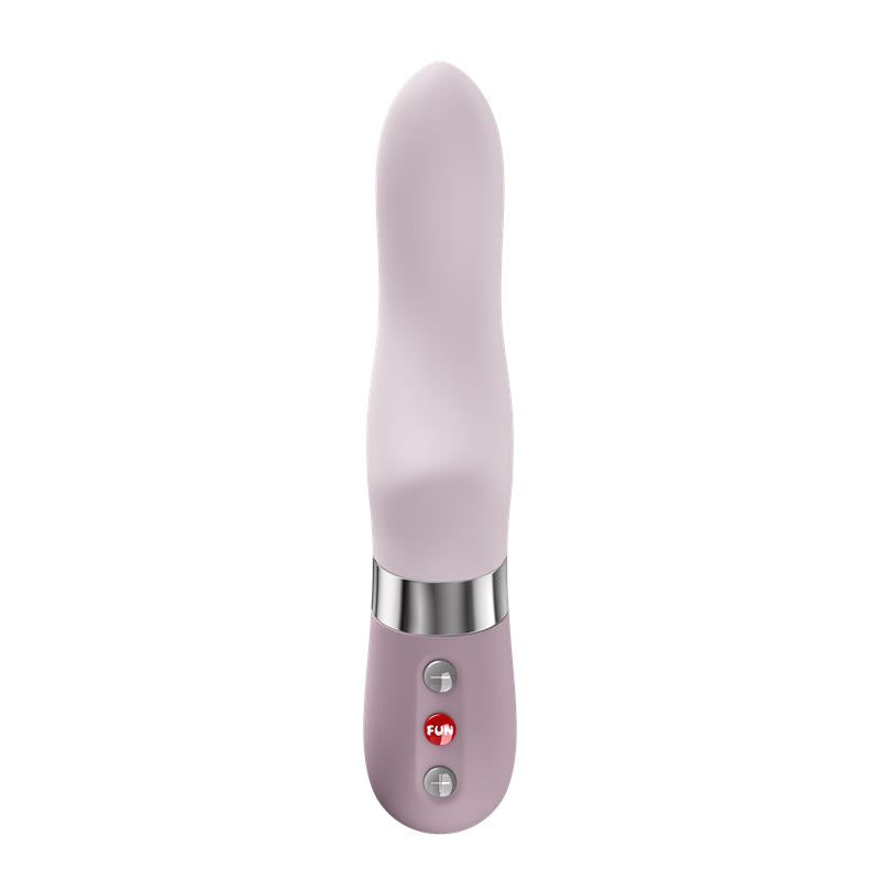 FUN FACTORY - STRONIC OCEANIA VIBE WITH THRUSTING AND PULSATION SOFT PINK
