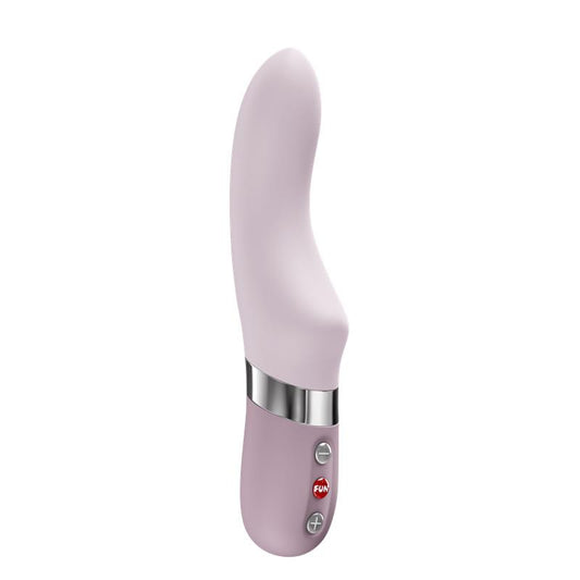 FUN FACTORY - STRONIC OCEANIA VIBE WITH THRUSTING AND PULSATION SOFT PINK