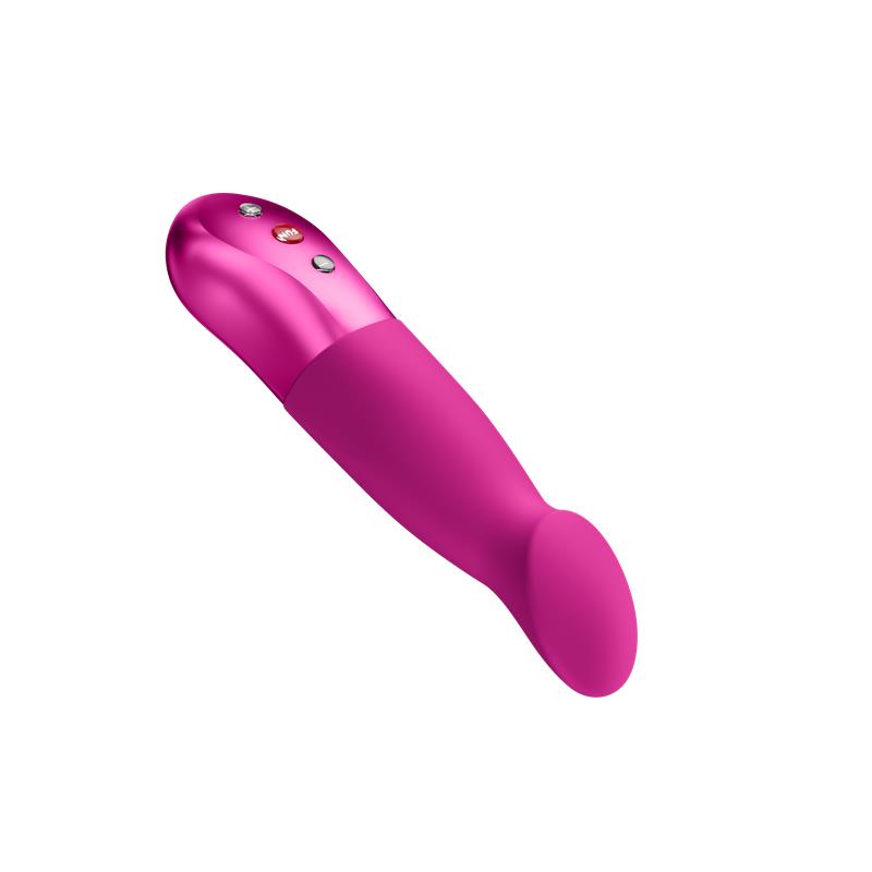 FUN FACTORY - STRONIC SUNDAZE VIVE WITH THRUSTING AND PULSATION MAGENTA