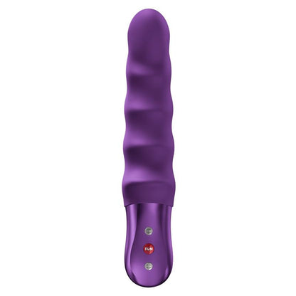 FUN FACTORY - STRONIC SURF VIBE WITH THRUSTING AND PULSATION DARK VIOLET