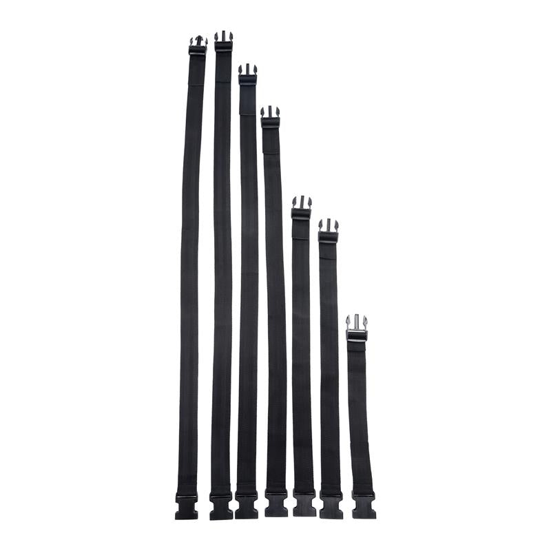 MASTER SERIES - SUBDUED FULL BODY TRAP SET ADJUSTABLE