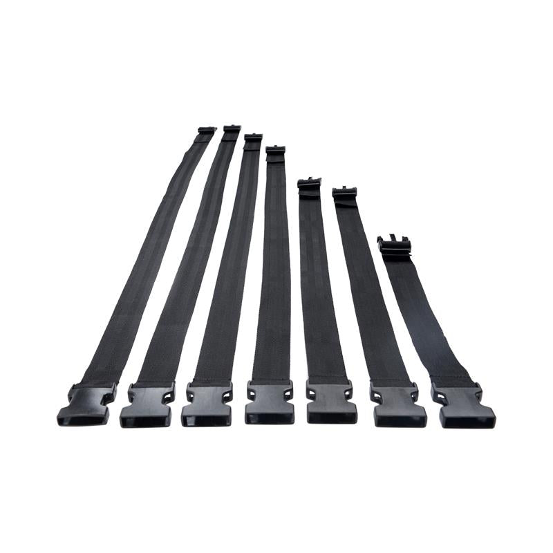 MASTER SERIES - SUBDUED FULL BODY TRAP SET ADJUSTABLE