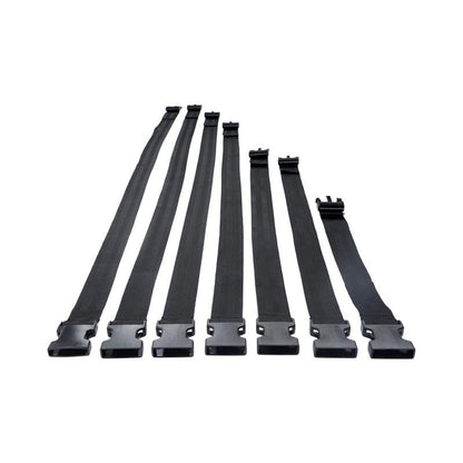 MASTER SERIES - SUBDUED FULL BODY TRAP SET ADJUSTABLE