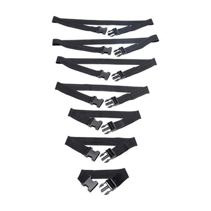 MASTER SERIES - SUBDUED FULL BODY TRAP SET ADJUSTABLE
