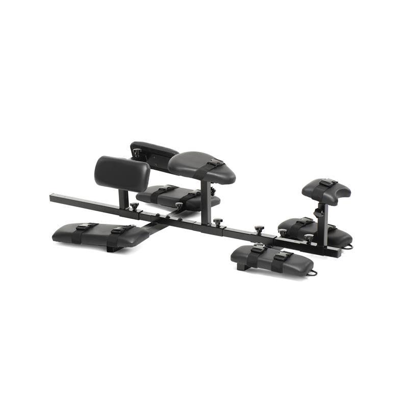 MASTER SERIES - SUBVERSION DELUXE STOCKADE WITH SEX MACHINE