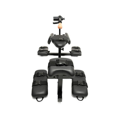 MASTER SERIES - SUBVERSION DELUXE STOCKADE WITH SEX MACHINE