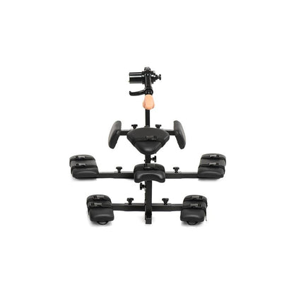 MASTER SERIES - SUBVERSION DELUXE STOCKADE WITH SEX MACHINE