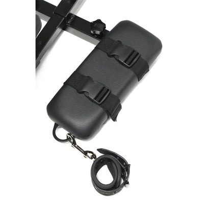 MASTER SERIES - SUBVERSION DELUXE STOCKADE WITH SEX MACHINE