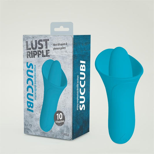 CHISA - SUCCUBI STIMULATOR WITH VIBRATION USB